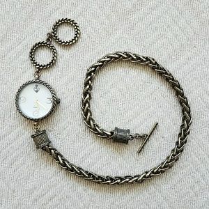 Premier Designs Wrap Bracelet Watch.